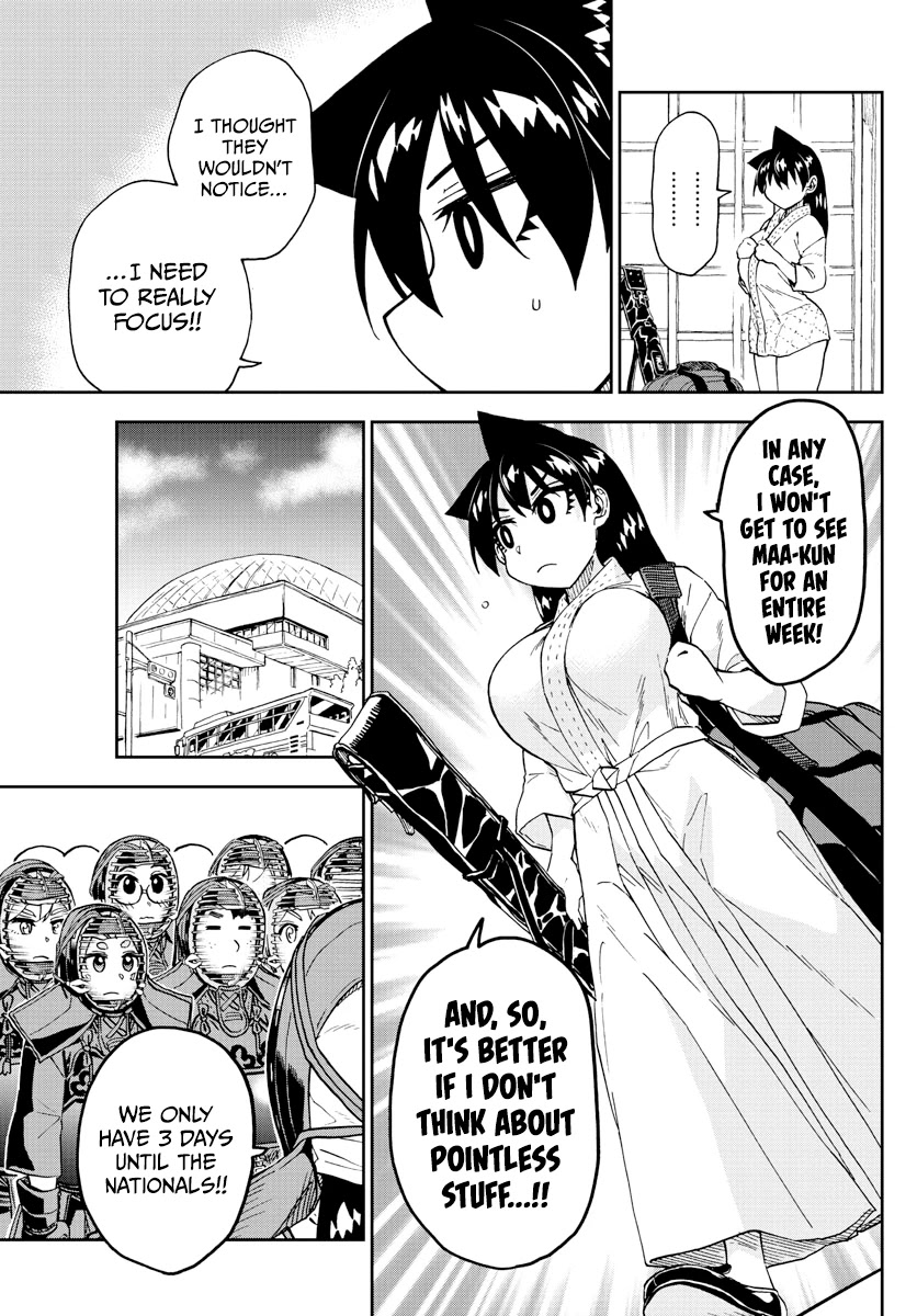 Amano Megumi wa Suki Darake! Chapter 263 - Page 8