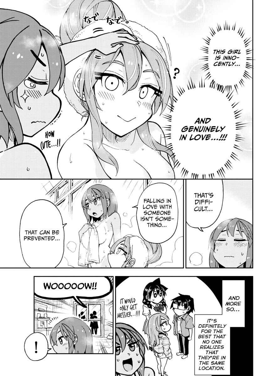 Amano Megumi wa Suki Darake! Chapter 264 - Page 15