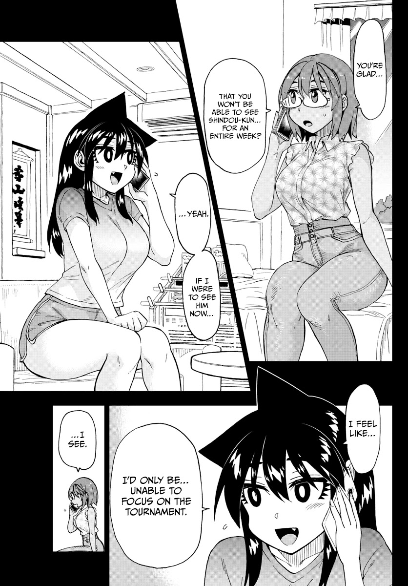 Amano Megumi wa Suki Darake! Chapter 264 - Page 3
