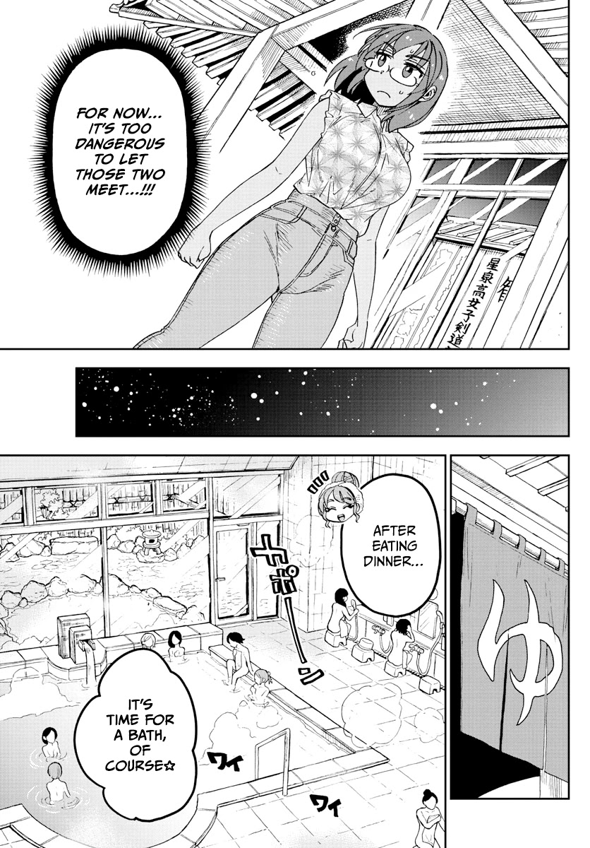Amano Megumi wa Suki Darake! Chapter 264 - Page 9