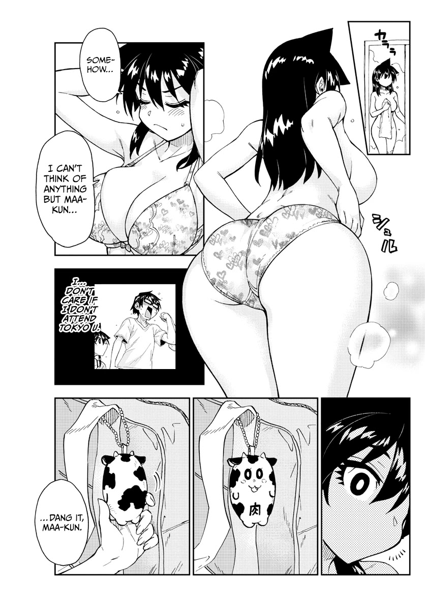 Amano Megumi wa Suki Darake! Chapter 267 - Page 3