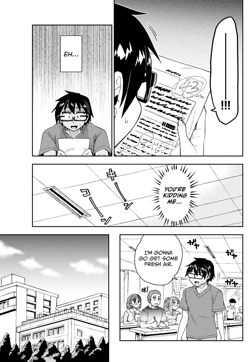 Amano Megumi wa Suki Darake! Chapter 268 - Page 5