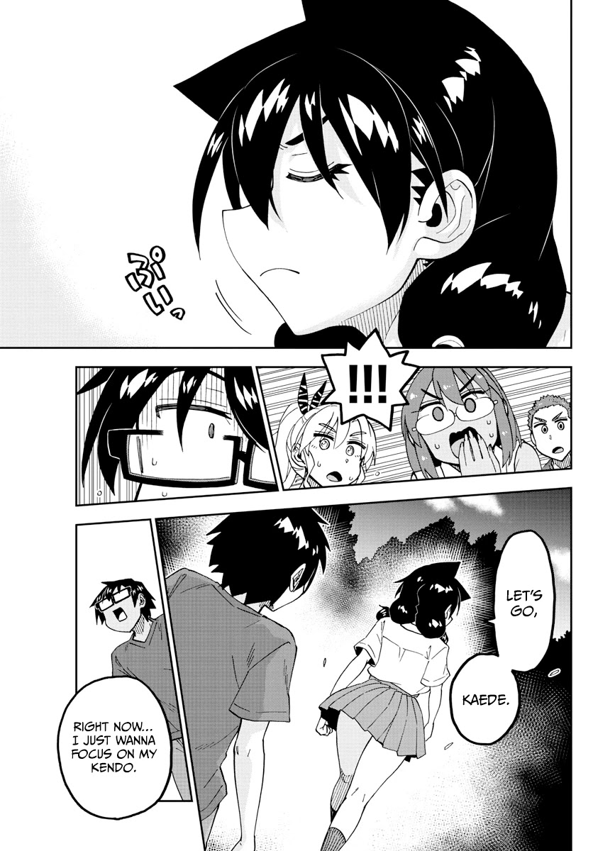 Amano Megumi wa Suki Darake! Chapter 269 - Page 5