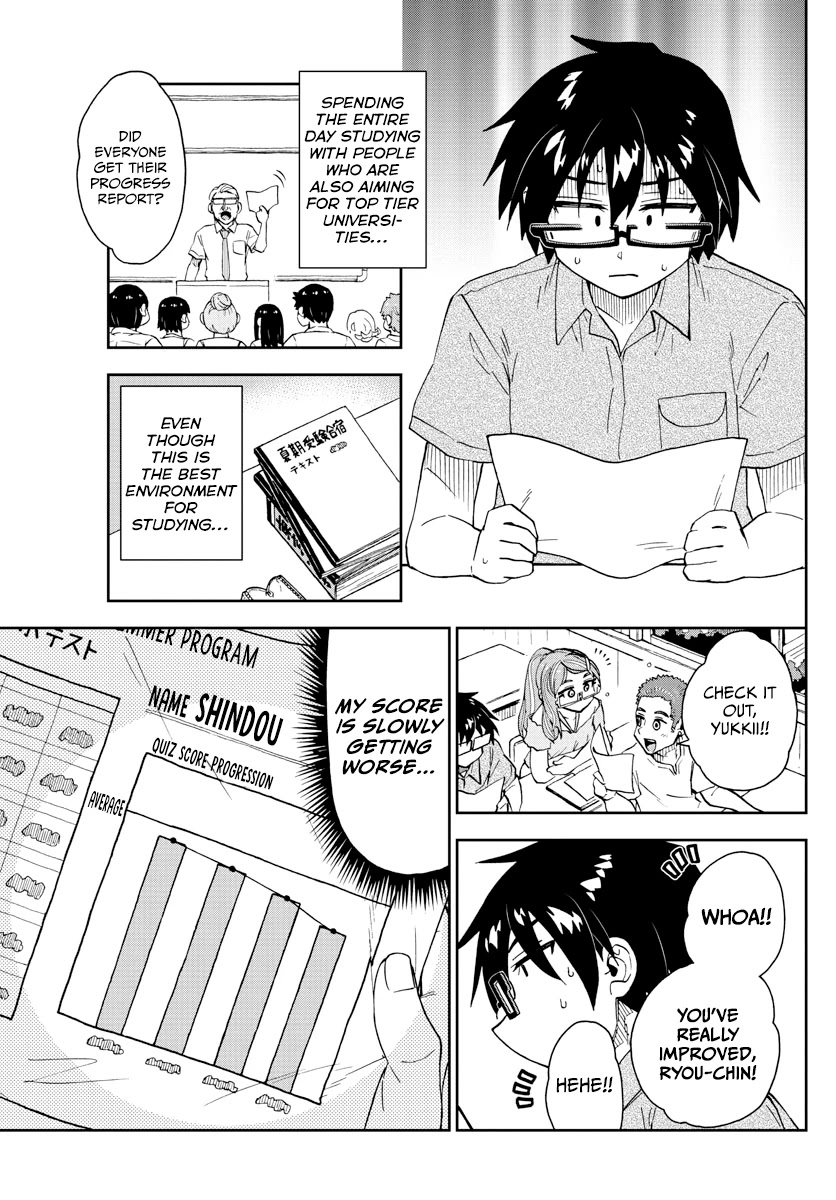 Amano Megumi wa Suki Darake! Chapter 270 - Page 5