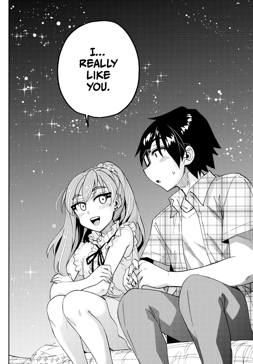 Amano Megumi wa Suki Darake! Chapter 272 - Page 12