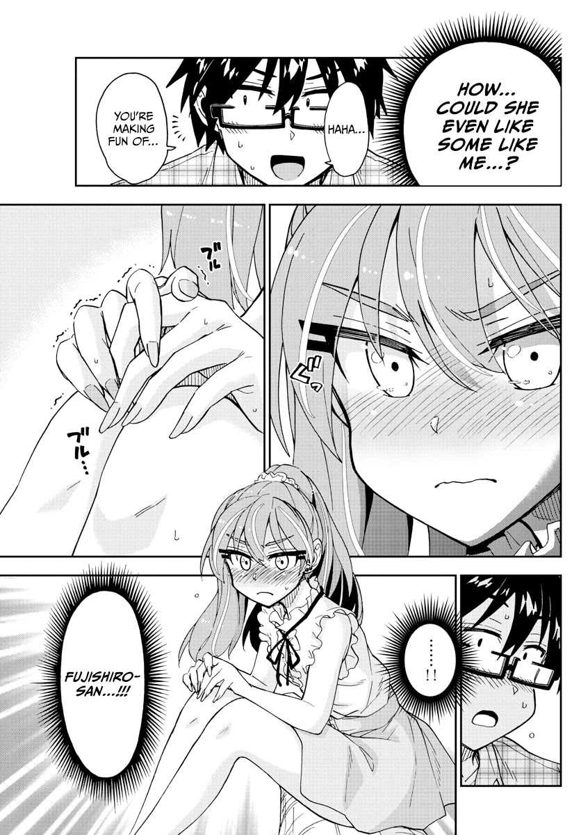 Amano Megumi wa Suki Darake! Chapter 272 - Page 15