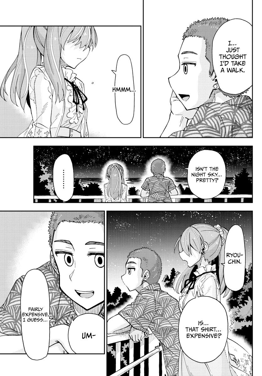 Amano Megumi wa Suki Darake! Chapter 273 - Page 15