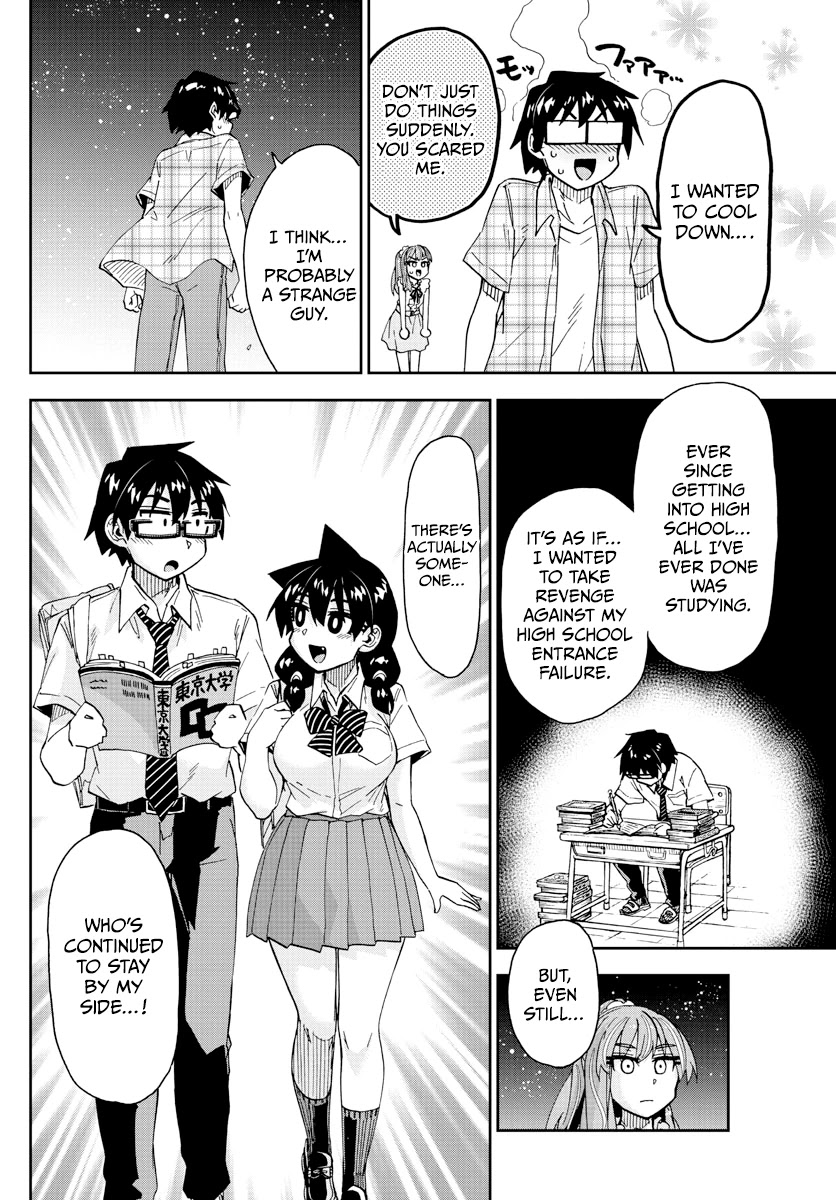 Amano Megumi wa Suki Darake! Chapter 273 - Page 8