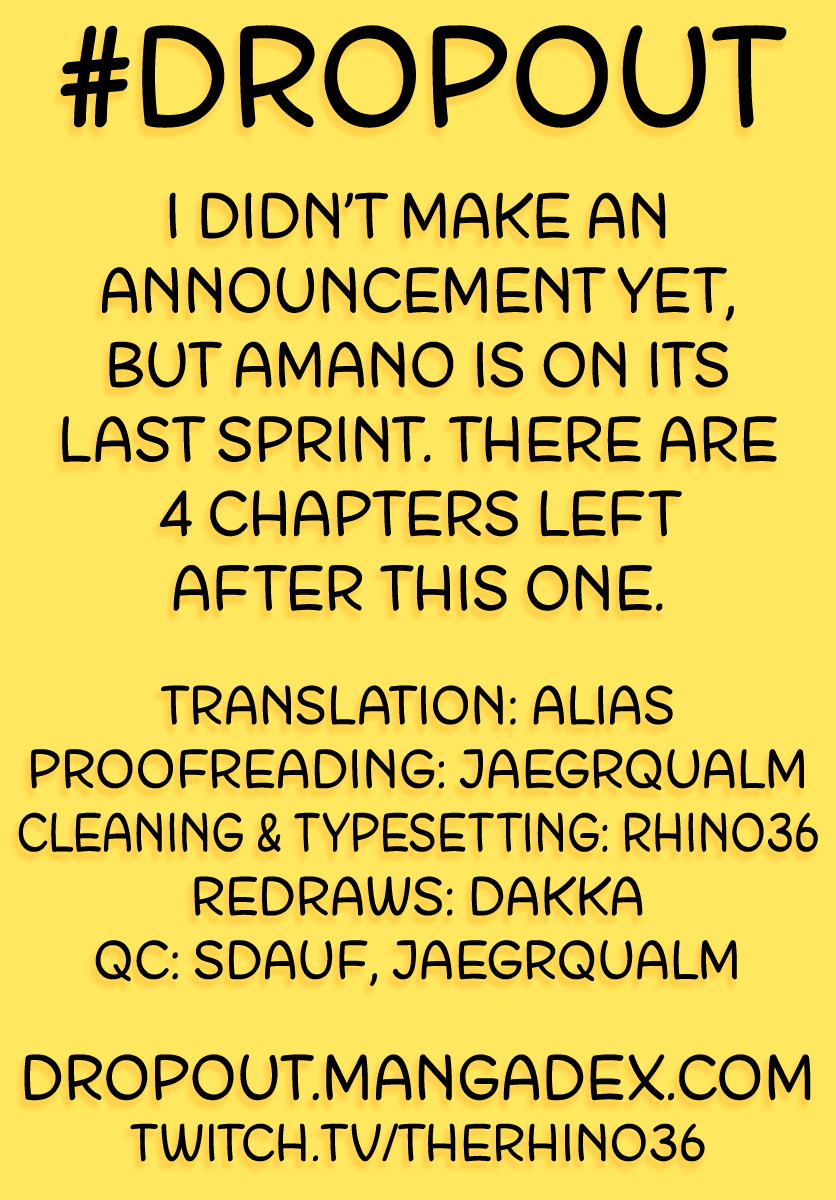 Amano Megumi wa Suki Darake! Chapter 275 - Page 19