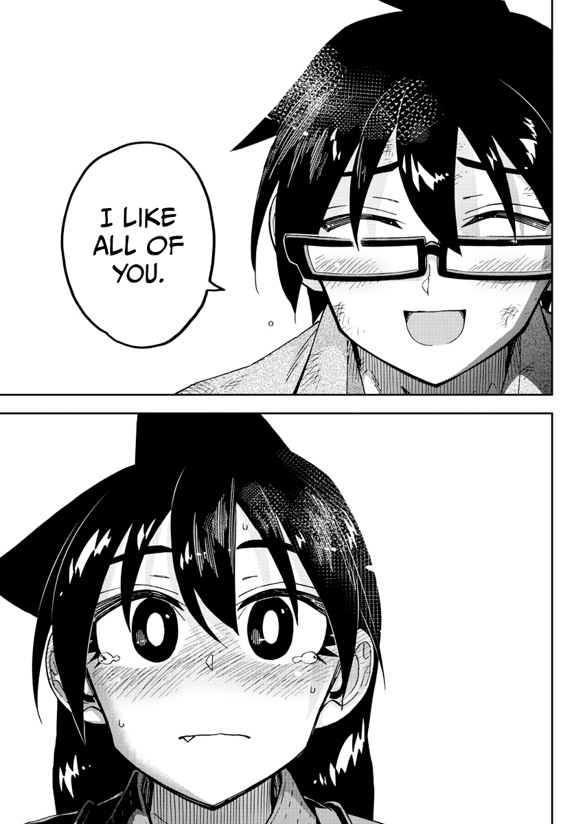 Amano Megumi wa Suki Darake! Chapter 276 - Page 15