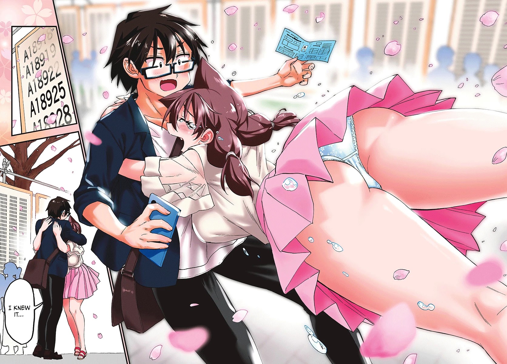 Amano Megumi wa Suki Darake! Chapter 278 - Page 16