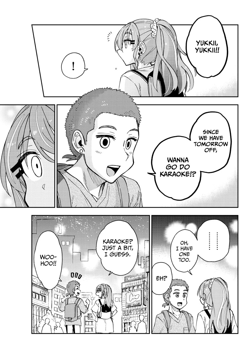 Amano Megumi wa Suki Darake! Chapter 279 - Page 13
