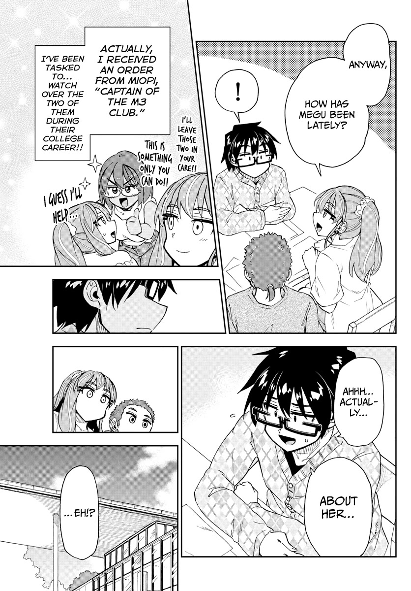 Amano Megumi wa Suki Darake! Chapter 279 - Page 5