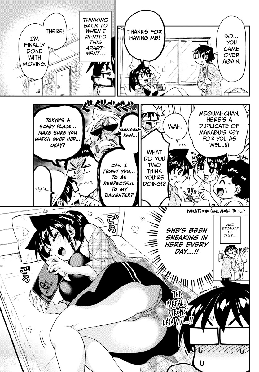 Amano Megumi wa Suki Darake! Chapter 279 - Page 7