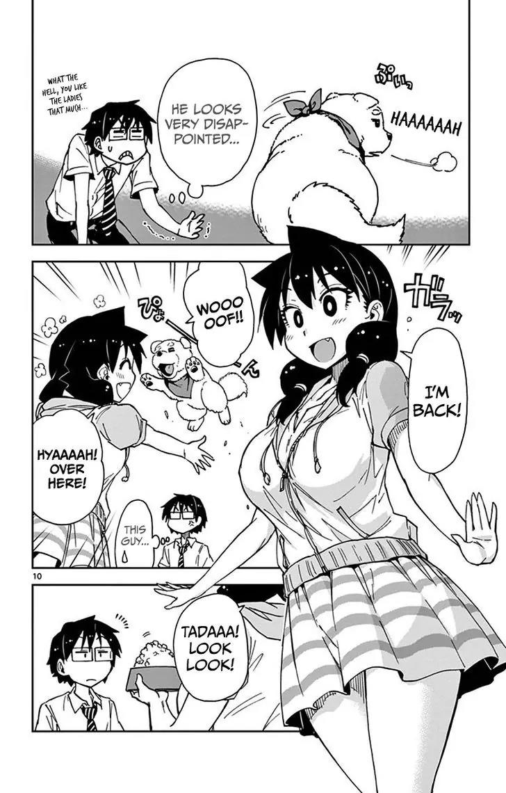 Amano Megumi wa Suki Darake! Chapter 30 - Page 13