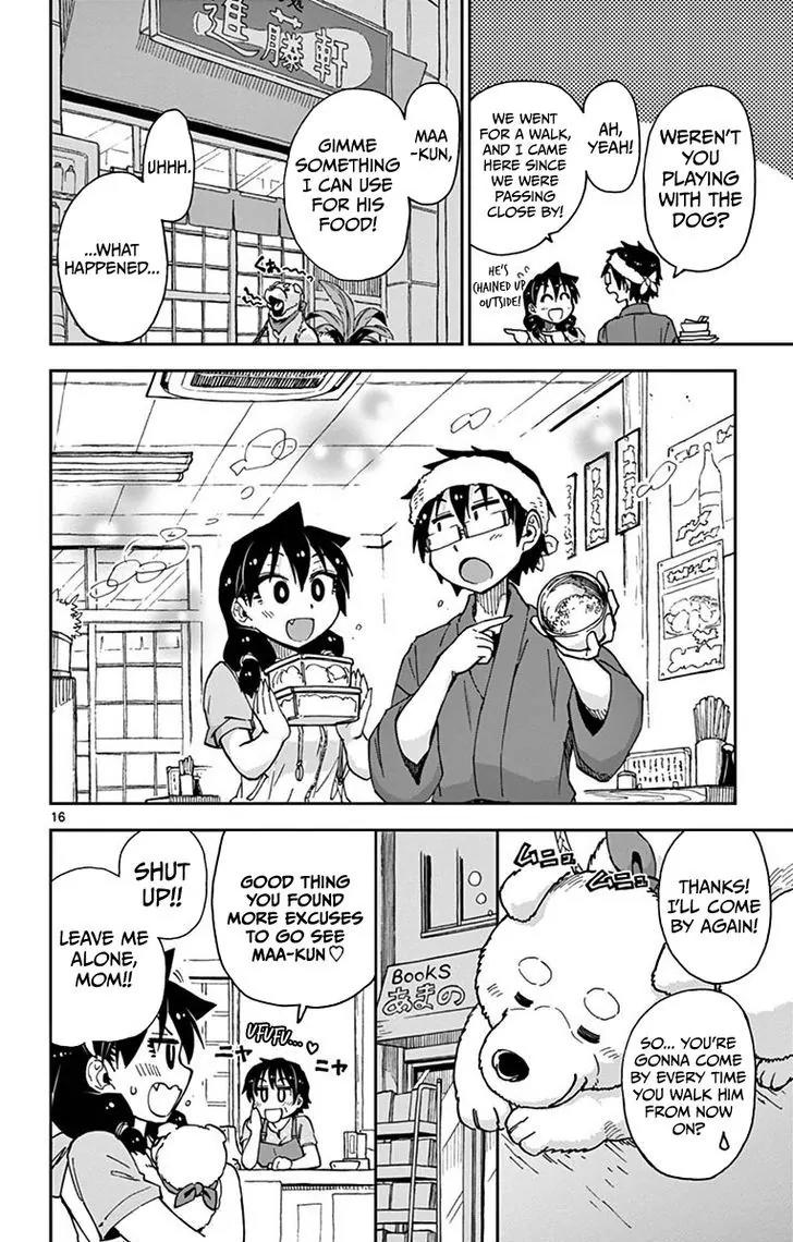 Amano Megumi wa Suki Darake! Chapter 30 - Page 19