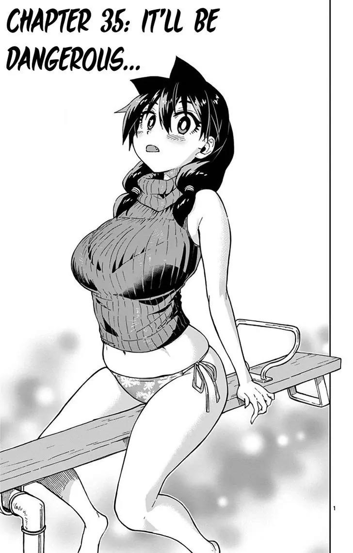 Amano Megumi wa Suki Darake! Chapter 35 - Page 1