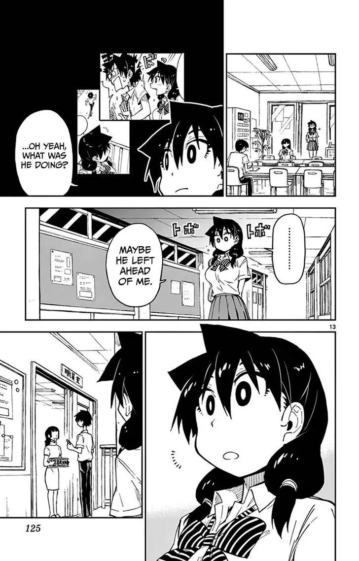 Amano Megumi wa Suki Darake! Chapter 36 - Page 13