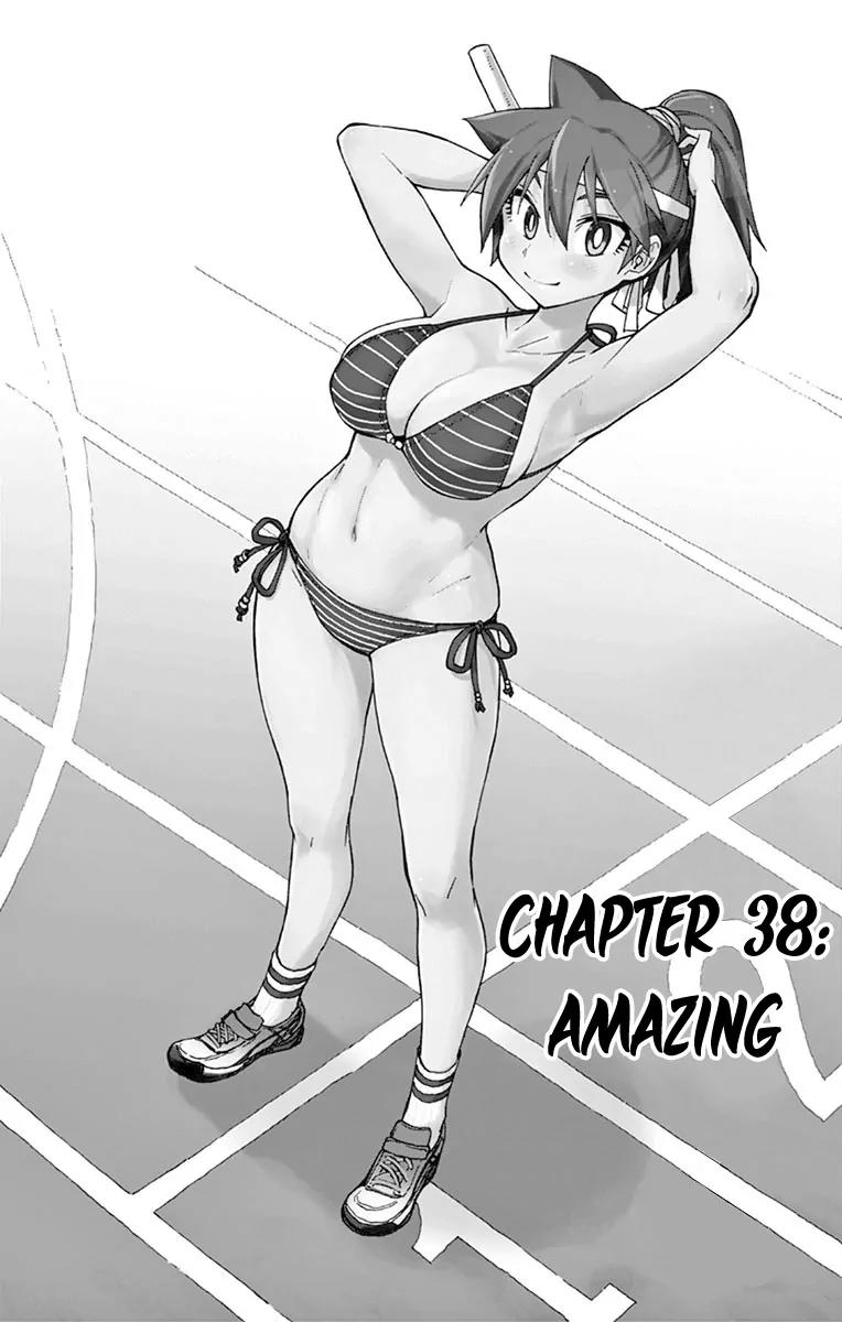 Amano Megumi wa Suki Darake! Chapter 38 - Page 2