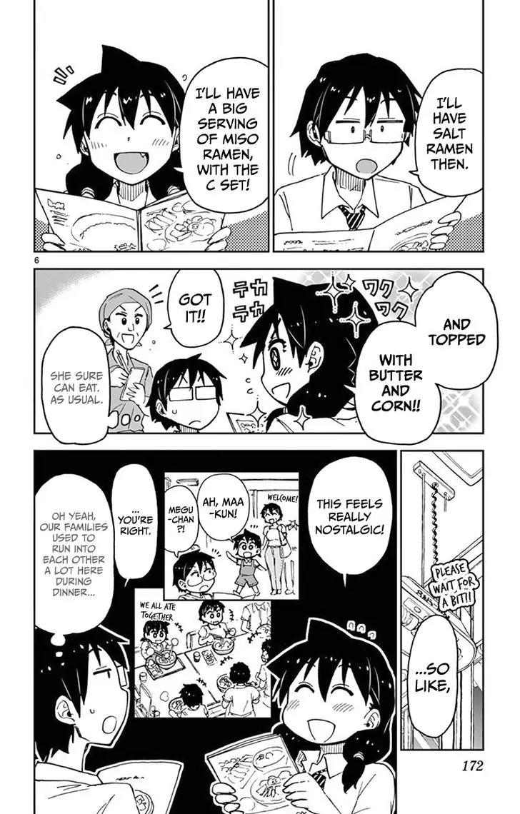 Amano Megumi wa Suki Darake! Chapter 39 - Page 6