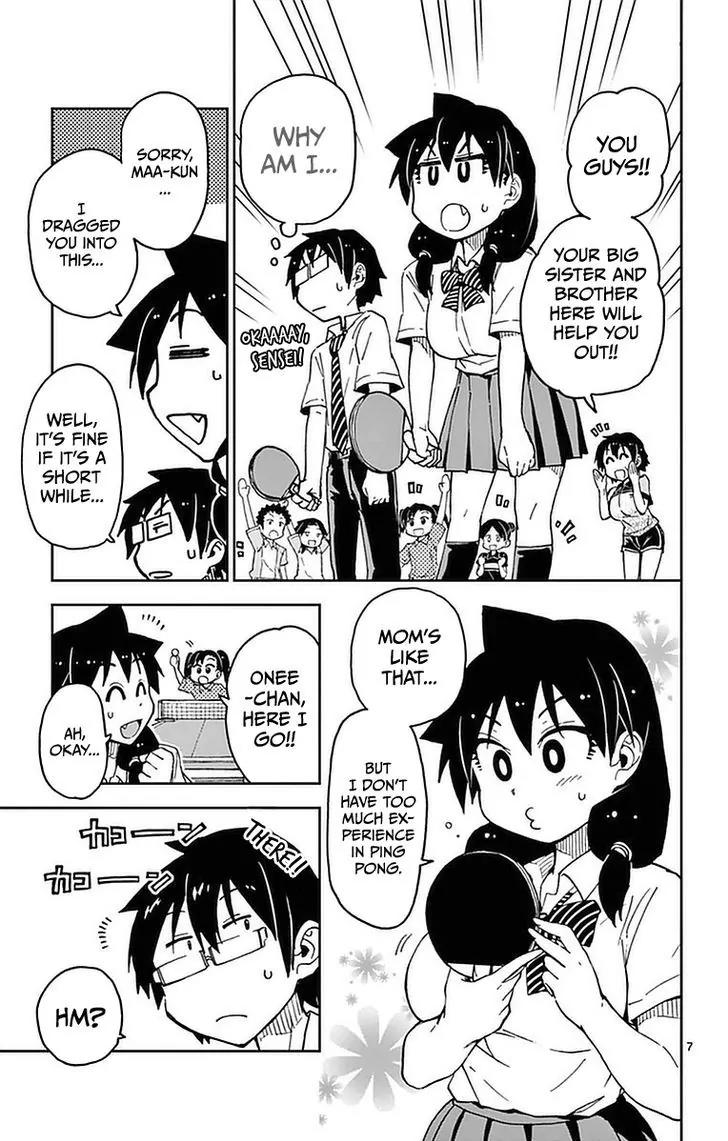 Amano Megumi wa Suki Darake! Chapter 40 - Page 10