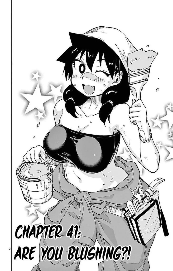 Amano Megumi wa Suki Darake! Chapter 41 - Page 2