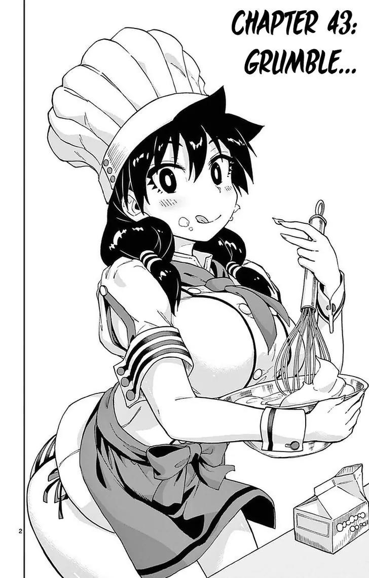 Amano Megumi wa Suki Darake! Chapter 43 - Page 2