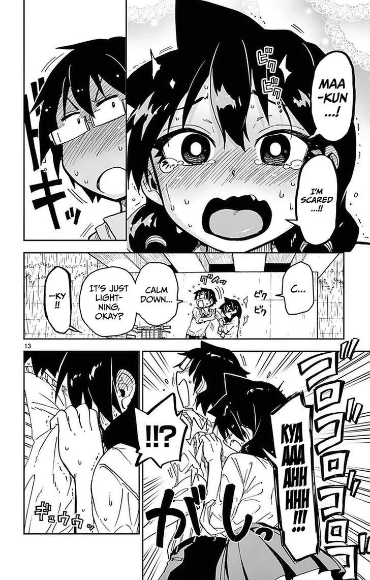 Amano Megumi wa Suki Darake! Chapter 46 - Page 15