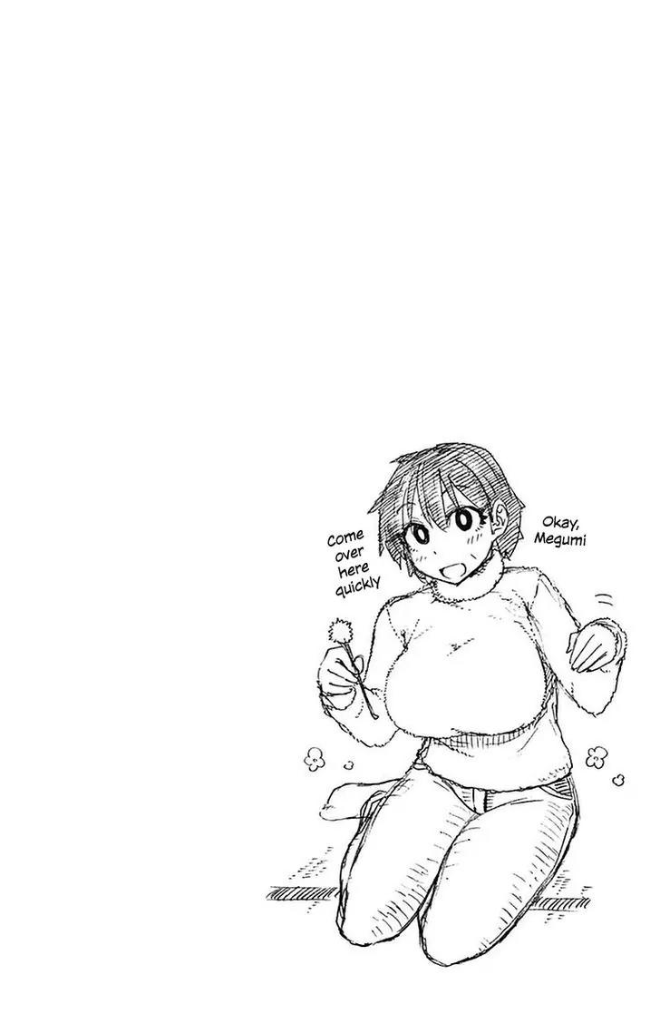 Amano Megumi wa Suki Darake! Chapter 46 - Page 21