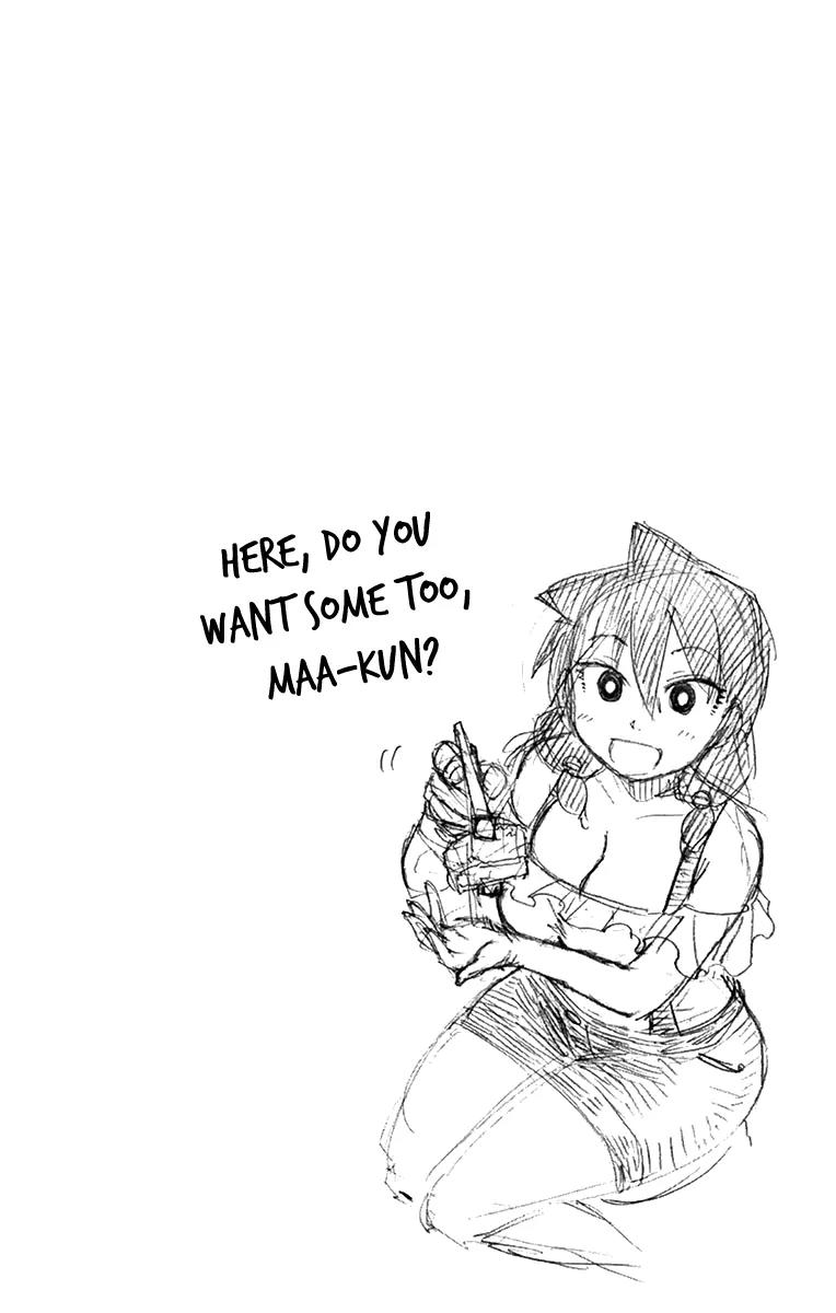 Amano Megumi wa Suki Darake! Chapter 5 - Page 20