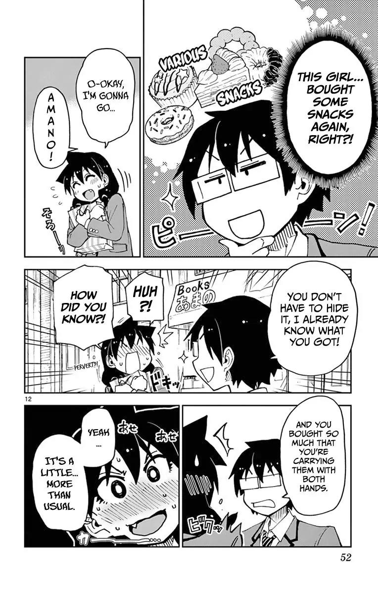 Amano Megumi wa Suki Darake! Chapter 52 - Page 12