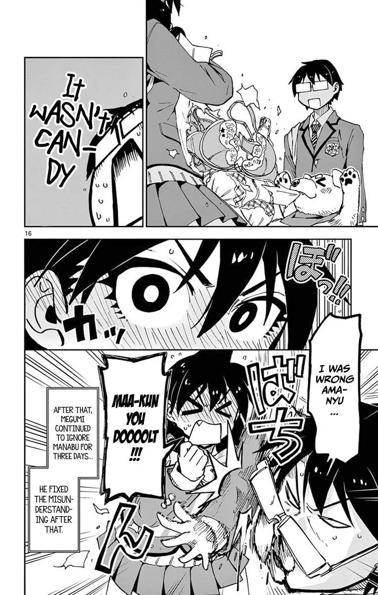 Amano Megumi wa Suki Darake! Chapter 52 - Page 16