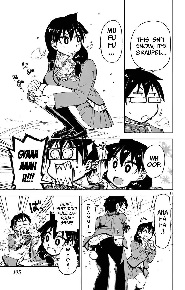Amano Megumi wa Suki Darake! Chapter 55 - Page 11