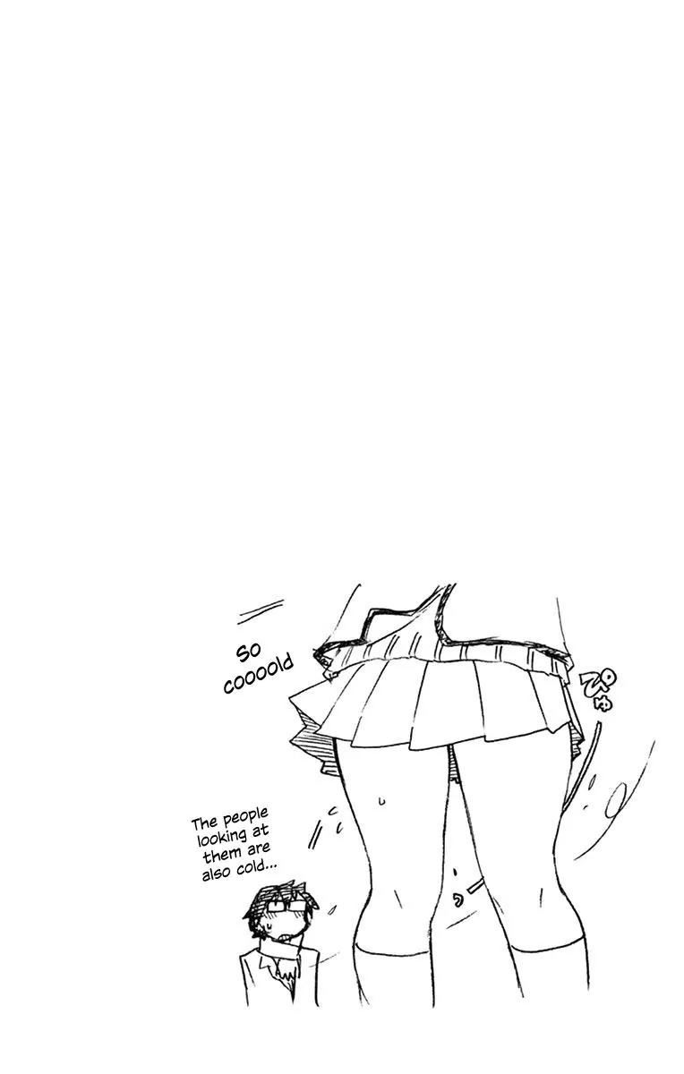 Amano Megumi wa Suki Darake! Chapter 55 - Page 18