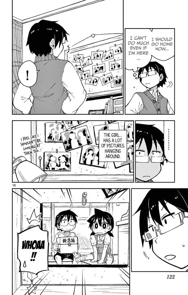 Amano Megumi wa Suki Darake! Chapter 56 - Page 10