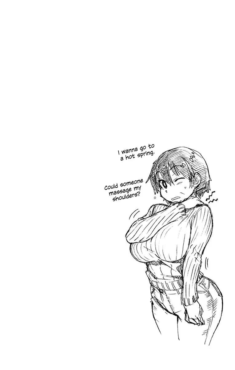 Amano Megumi wa Suki Darake! Chapter 59 - Page 2