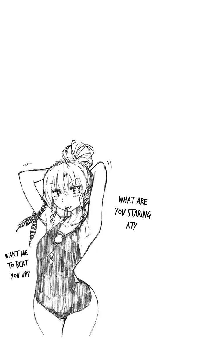 Amano Megumi wa Suki Darake! Chapter 6 - Page 19