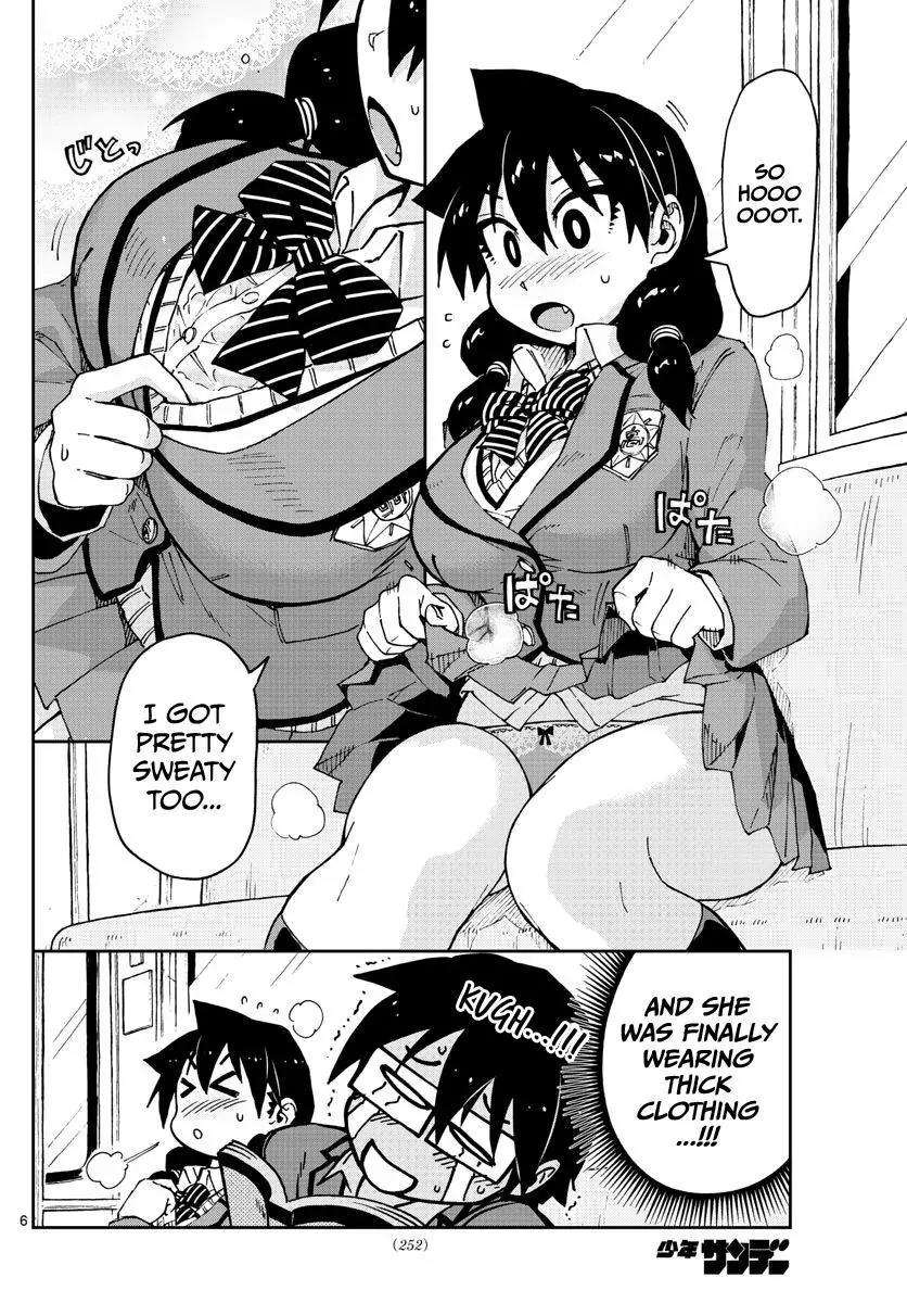 Amano Megumi wa Suki Darake! Chapter 60 - Page 6
