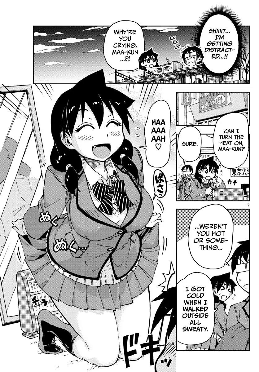 Amano Megumi wa Suki Darake! Chapter 60 - Page 7