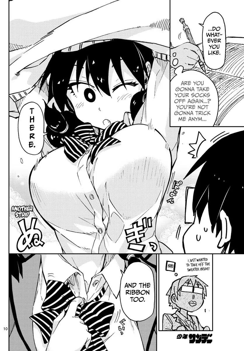 Amano Megumi wa Suki Darake! Chapter 60 - Page 10