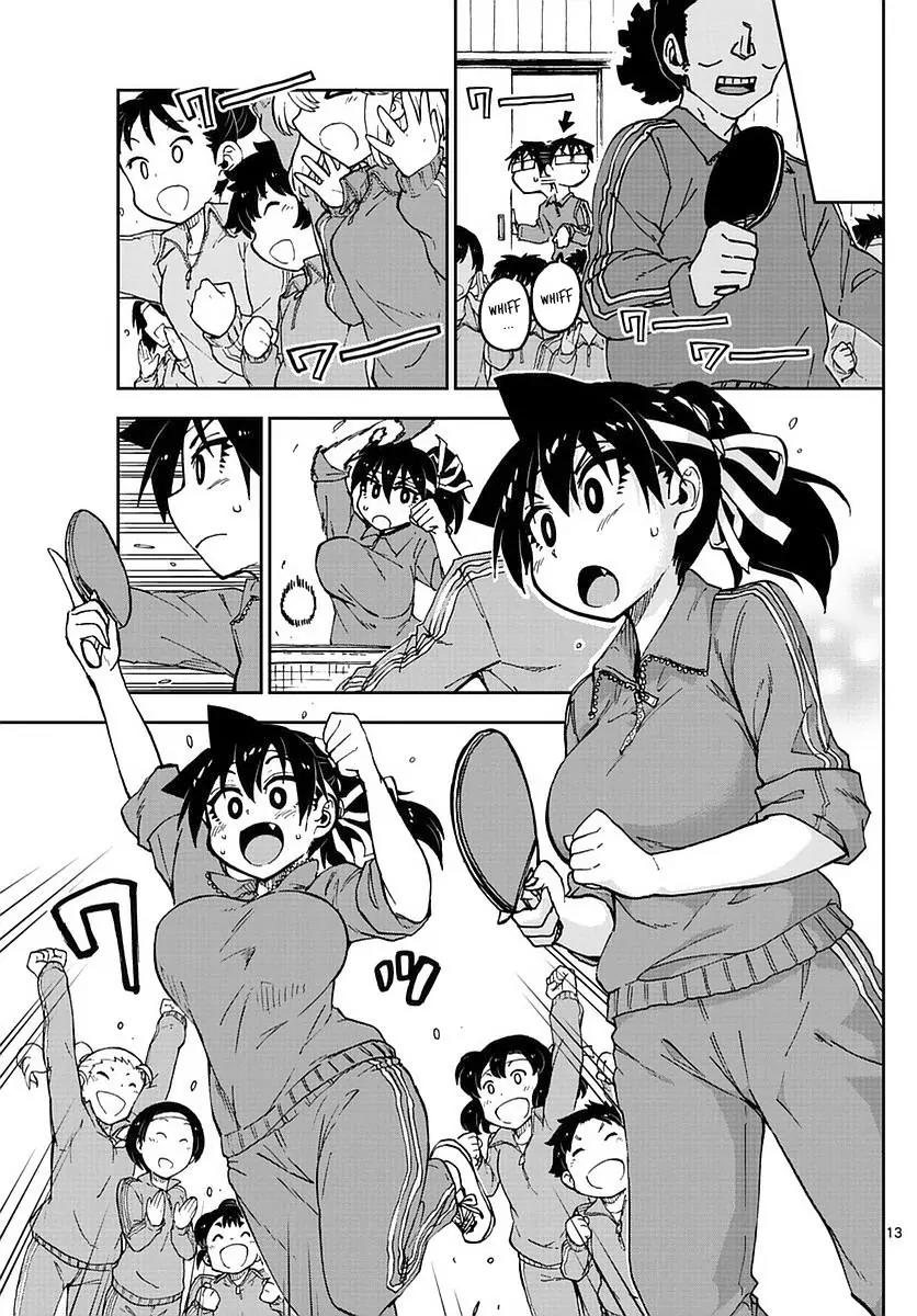 Amano Megumi wa Suki Darake! Chapter 63 - Page 13