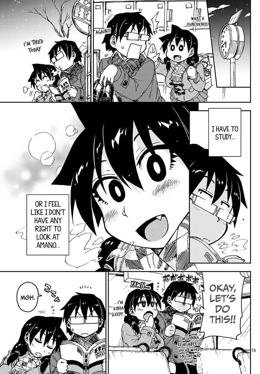 Amano Megumi wa Suki Darake! Chapter 63 - Page 15