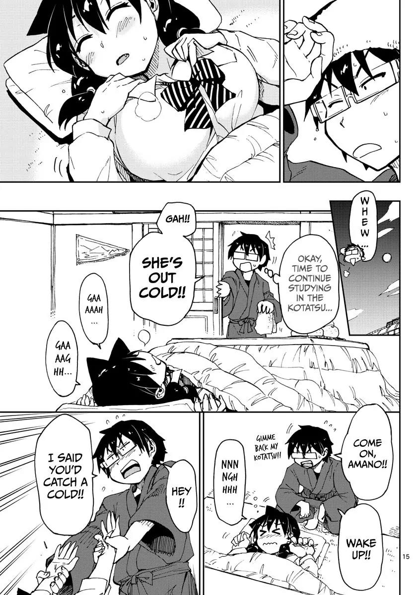 Amano Megumi wa Suki Darake! Chapter 64 - Page 15