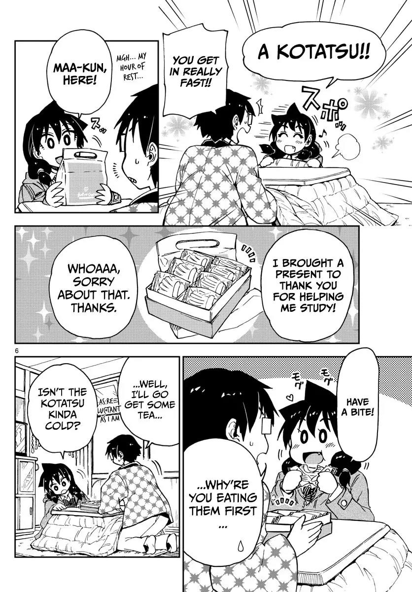 Amano Megumi wa Suki Darake! Chapter 64 - Page 6
