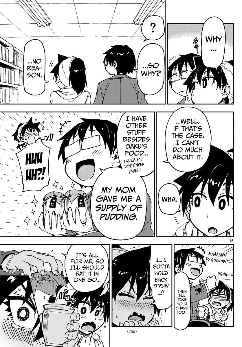 Amano Megumi wa Suki Darake! Chapter 65 - Page 15