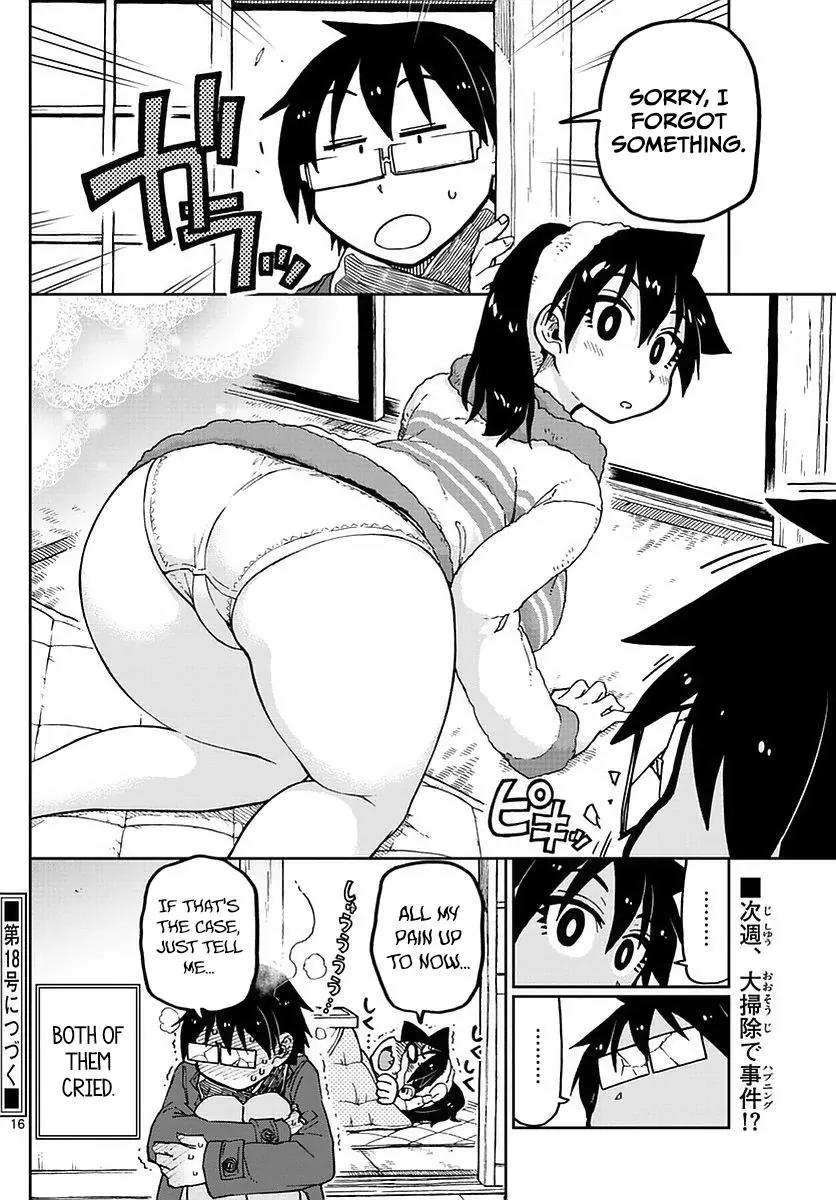 Amano Megumi wa Suki Darake! Chapter 67 - Page 16