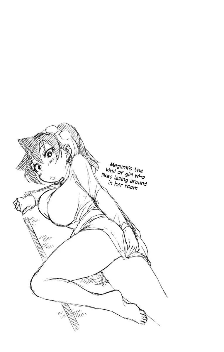Amano Megumi wa Suki Darake! Chapter 69.5 - Page 4
