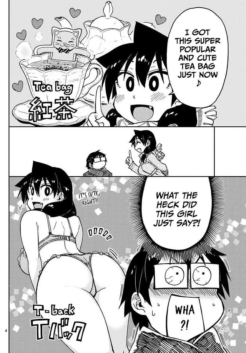 Amano Megumi wa Suki Darake! Chapter 69 - Page 4