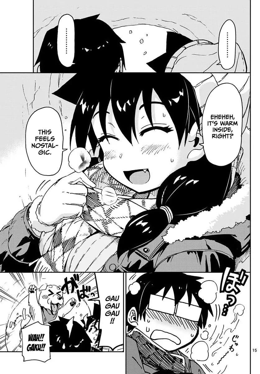 Amano Megumi wa Suki Darake! Chapter 73 - Page 15