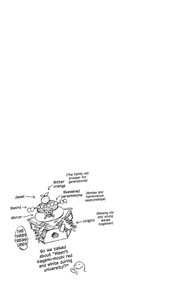 Amano Megumi wa Suki Darake! Chapter 79.5 - Page 4